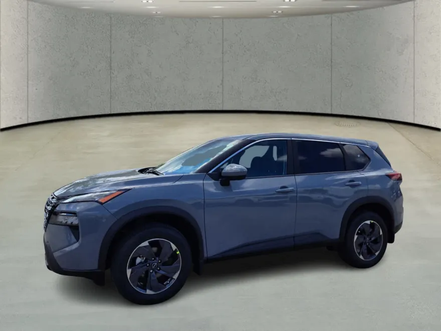2026 Nissan Rogue SV photo 1