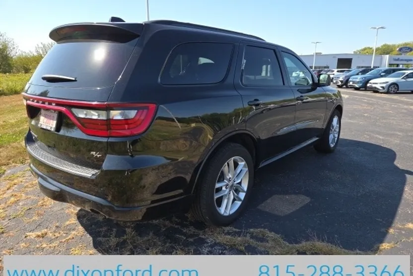2024 Dodge Durango R/T Plus photo 1