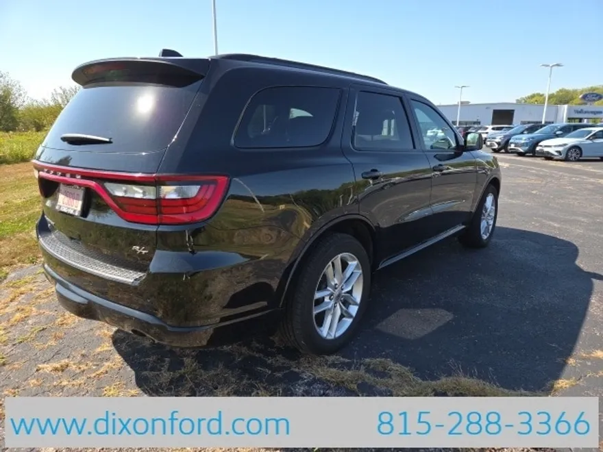 2024 Dodge Durango R/T Plus photo 1