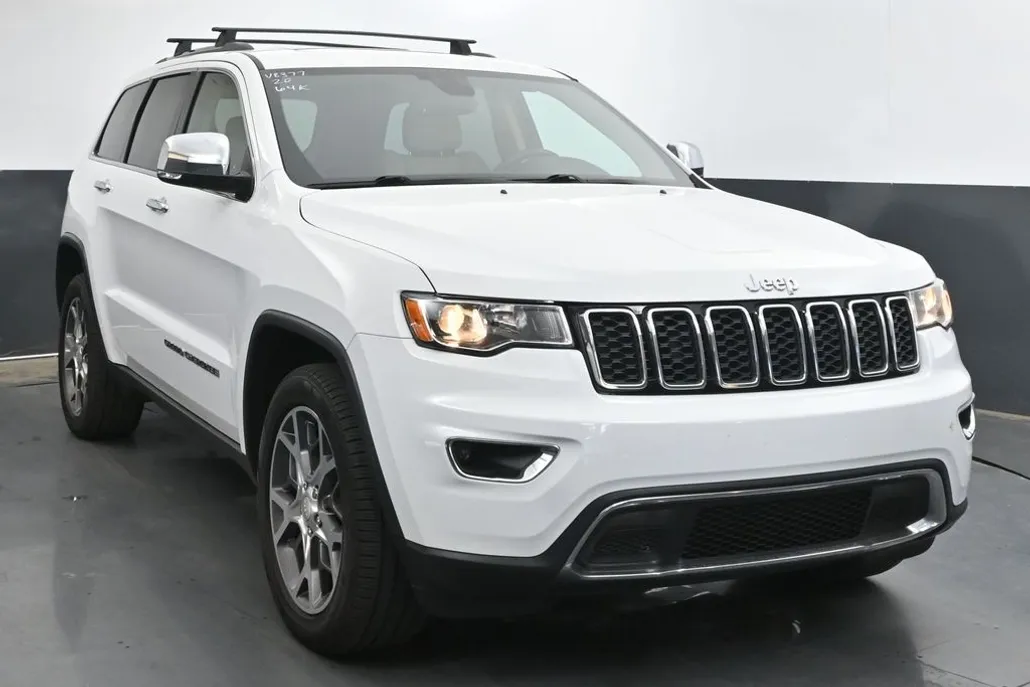 2020 Jeep Grand Cherokee Limited photo 1