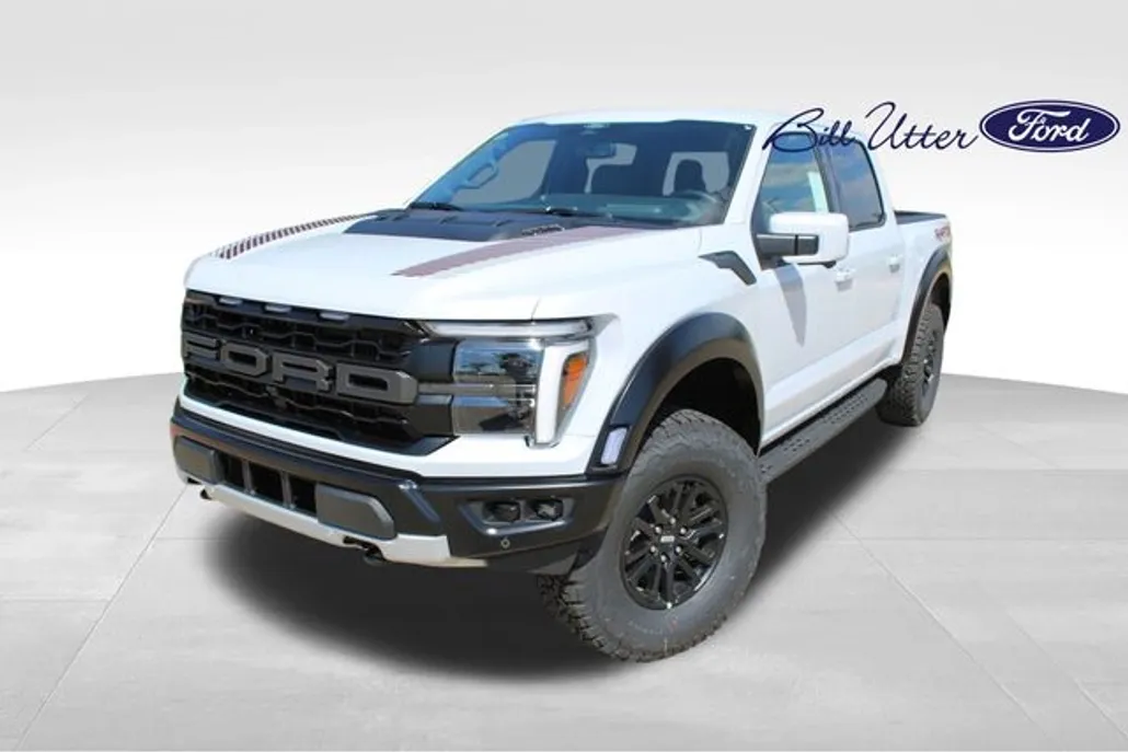 2025 Ford F-150 Raptor photo 1