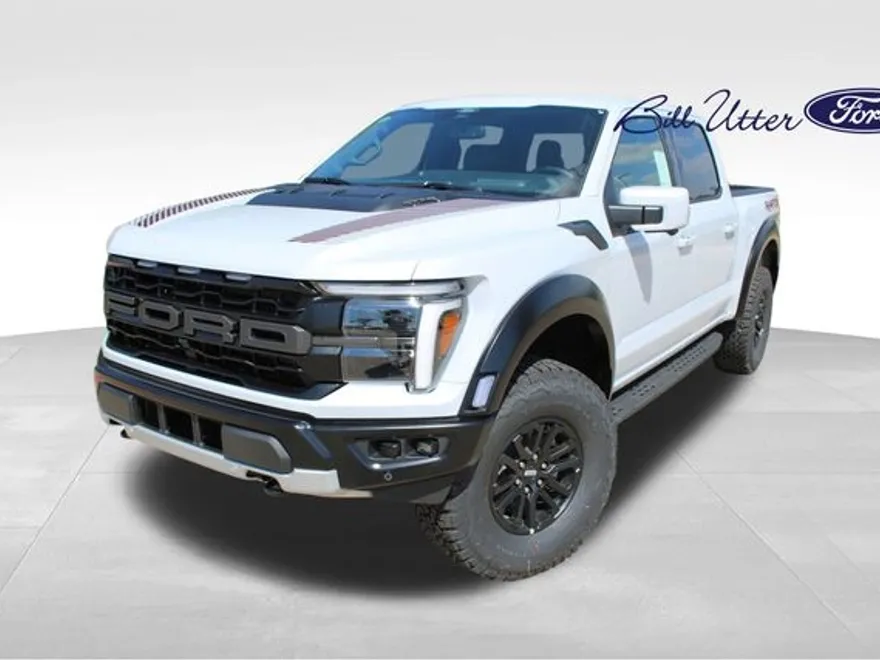 2025 Ford F-150 Raptor photo 1