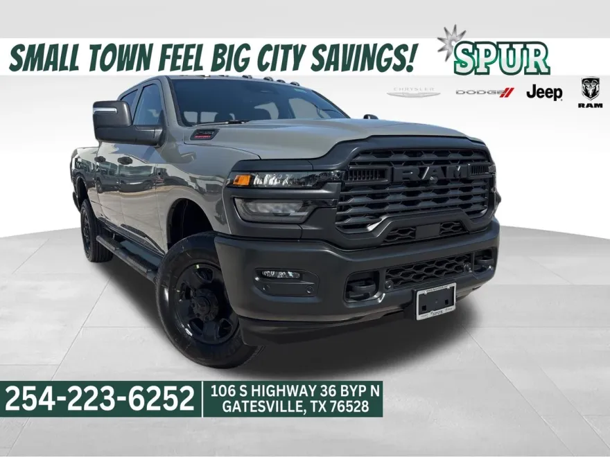 2026 Ram 2500 Tradesman photo 1