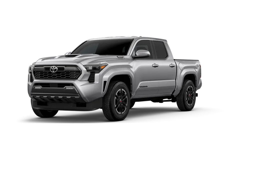 2025 Toyota Tacoma TRD Sport 4x4 Double Cab photo 1