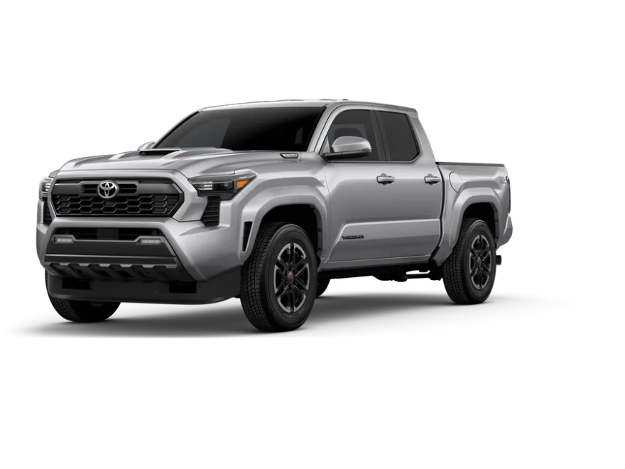 2025 Toyota Tacoma TRD Sport 4x4 Double Cab photo 1