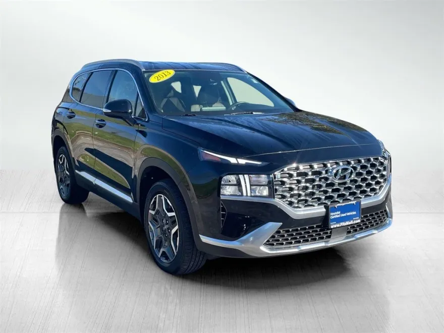 2023 Hyundai Santa Fe photo 1