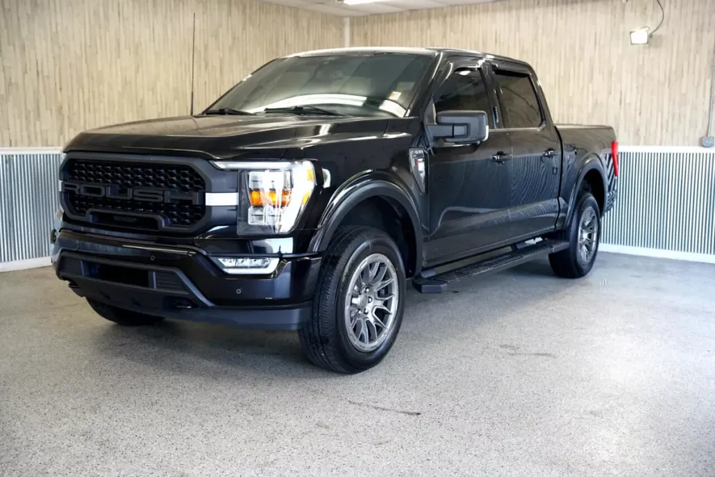 2021 Ford F-150 photo 1