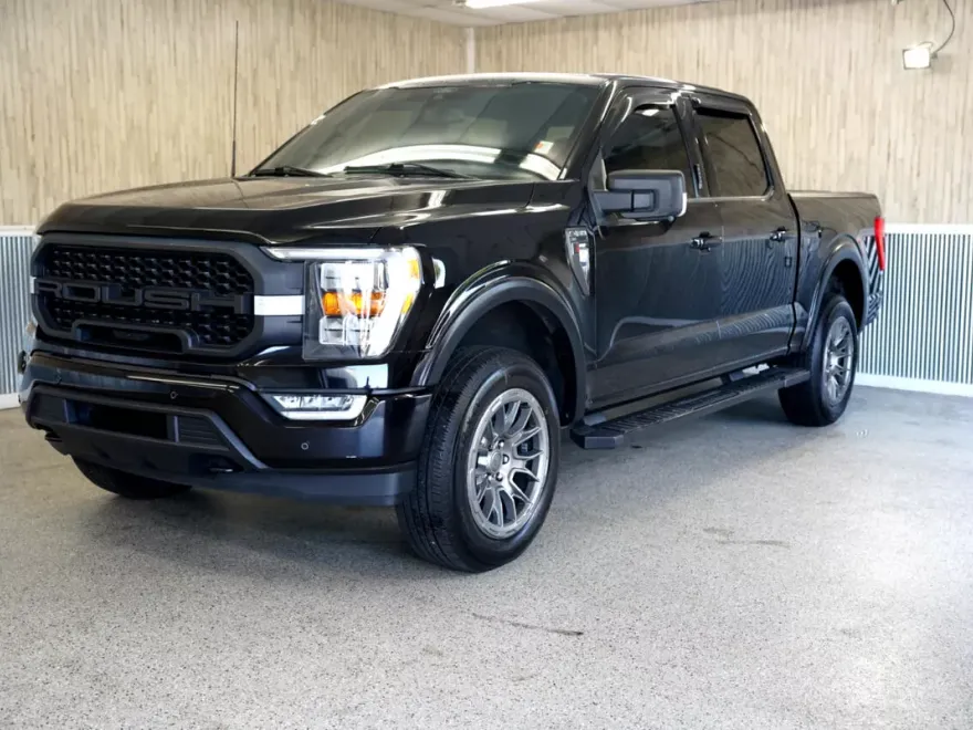 2021 Ford F-150 photo 1