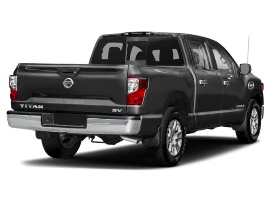 2018 Nissan Titan SV photo 1