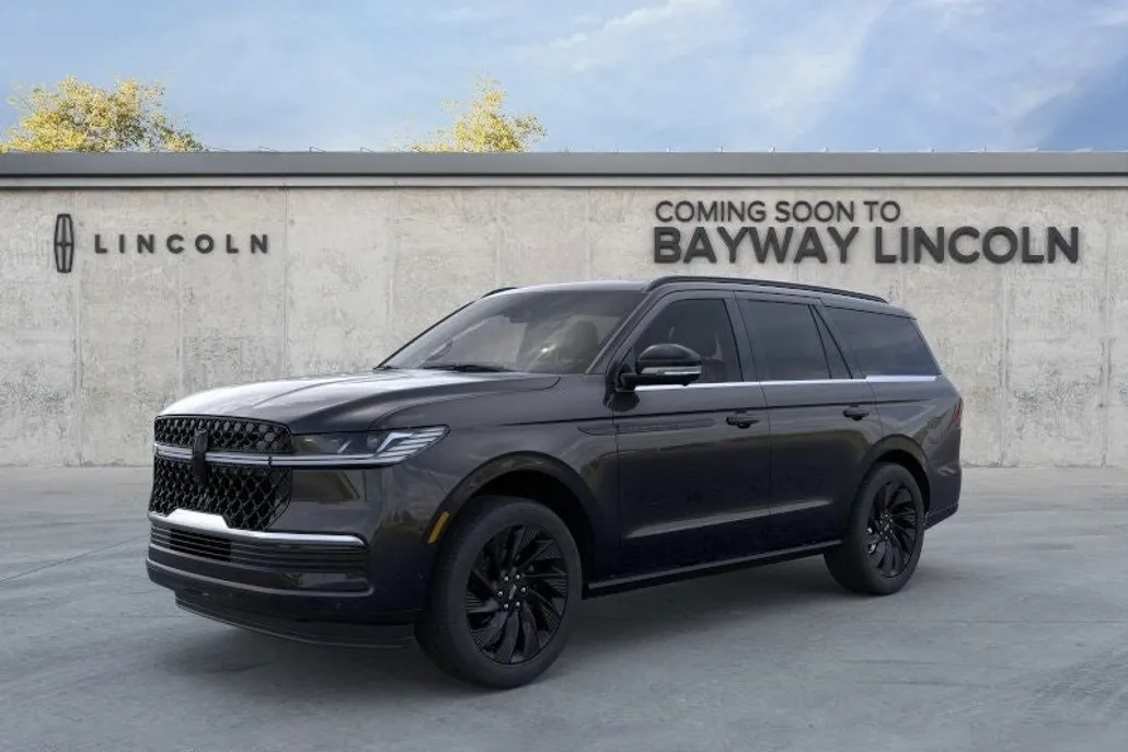 2025 Lincoln Navigator Reserve photo 1