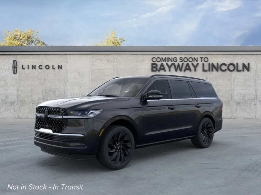 2025 Lincoln Navigator Reserve photo 1