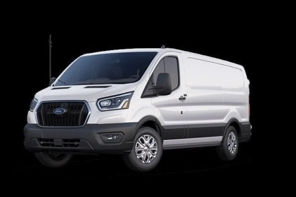 2024 Ford Transit Cargo Van photo 1
