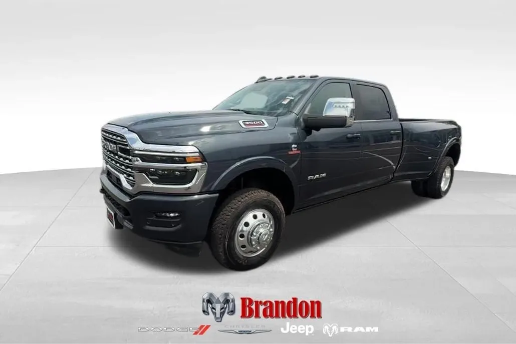 2025 Ram 3500 Limited photo 1