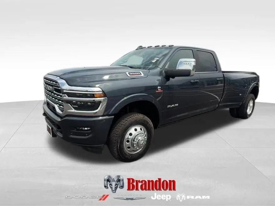 2025 Ram 3500 Limited photo 1