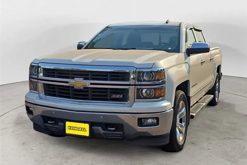 2014 Chevrolet Silverado 1500 LTZ photo 1