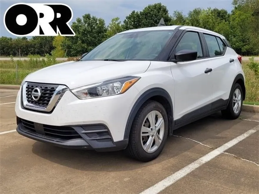 2020 Nissan Kicks S photo 1