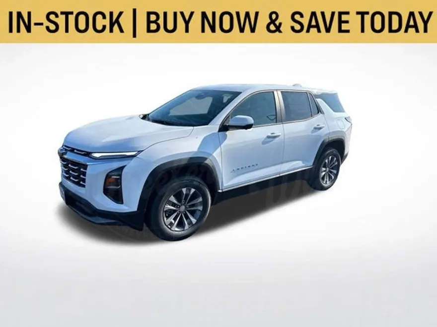 2026 Chevrolet Equinox LT photo 1