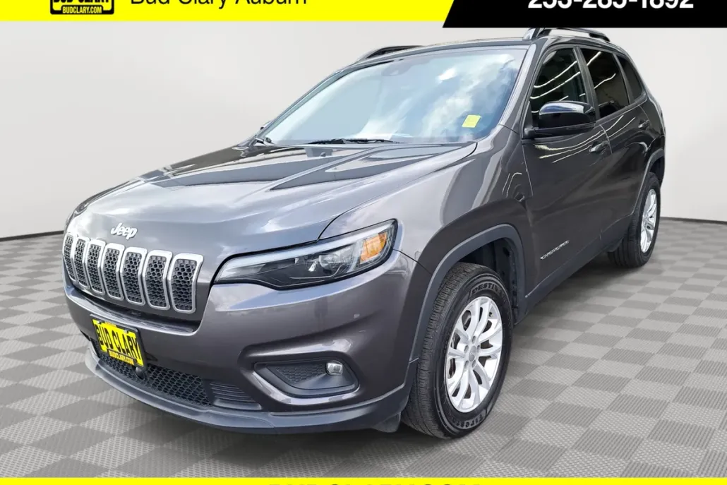2022 Jeep Cherokee Latitude Lux photo 1
