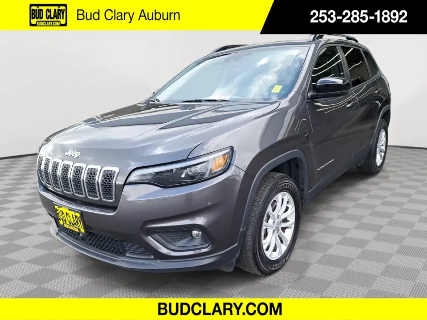 2022 Jeep Cherokee Latitude Lux photo 1