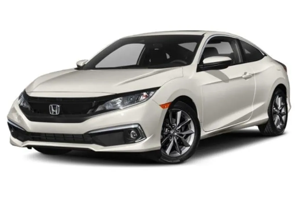 2020 Honda Civic EX photo 1