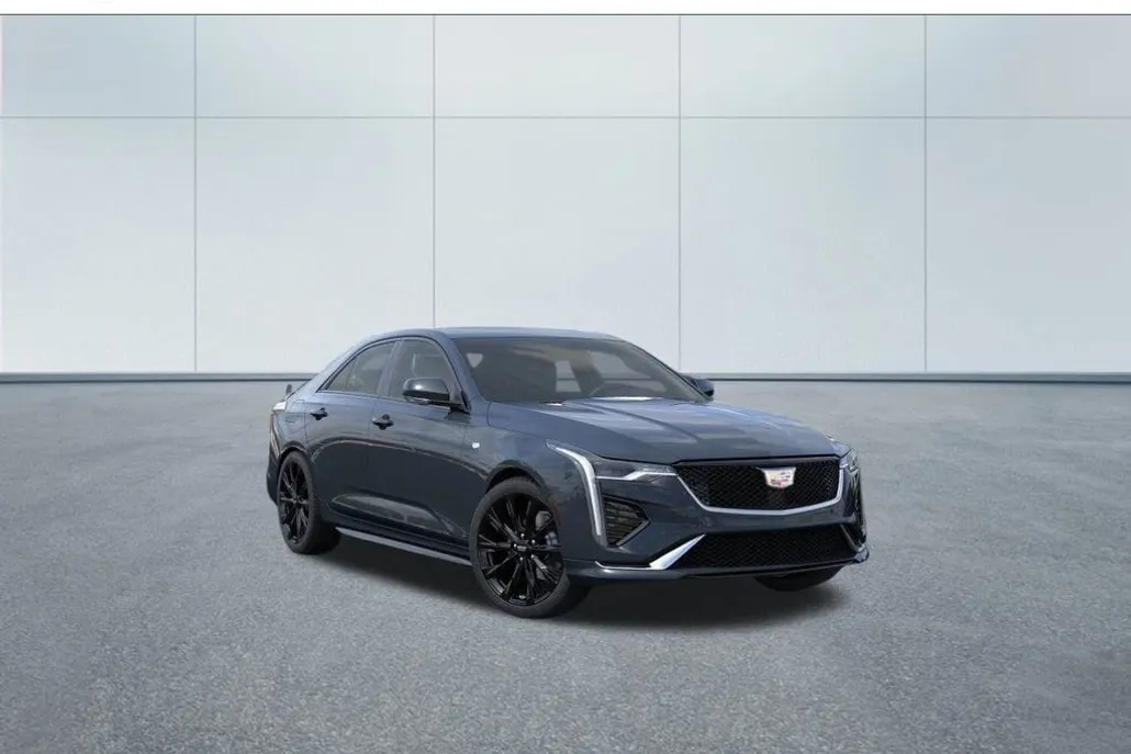 2026 Cadillac CT4 Sport photo 1