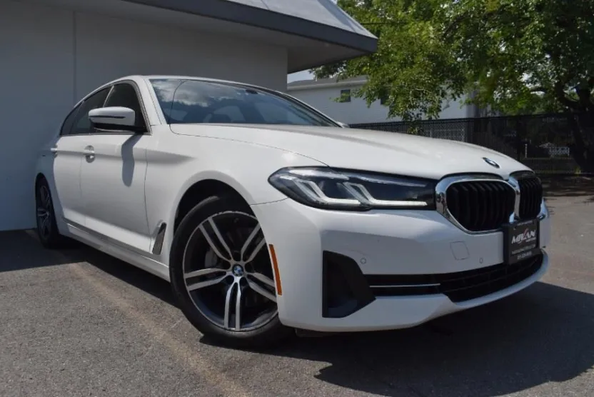 2020 Bmw X7 xDrive40i photo 1