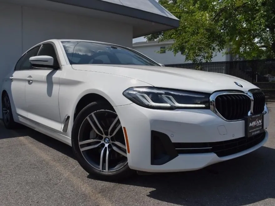 2020 Bmw X7 xDrive40i photo 1