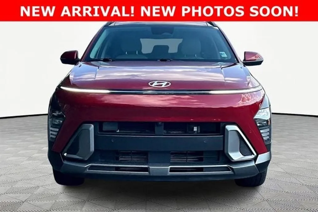 2024 Hyundai Kona Limited photo 1