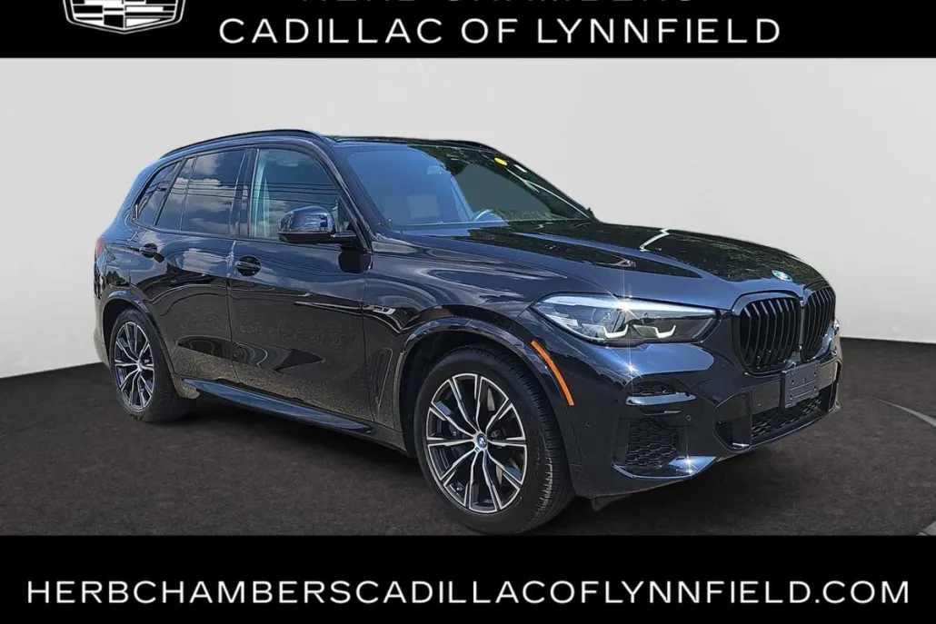 2022 Bmw X5 xDrive45e photo 1