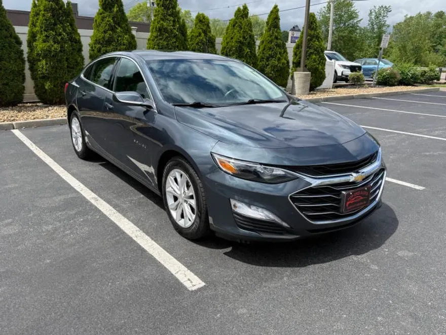 2020 Chevrolet Malibu 1LT photo 1