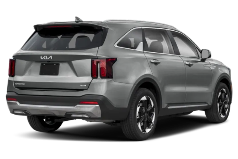 2026 Kia Sorento EX photo 1