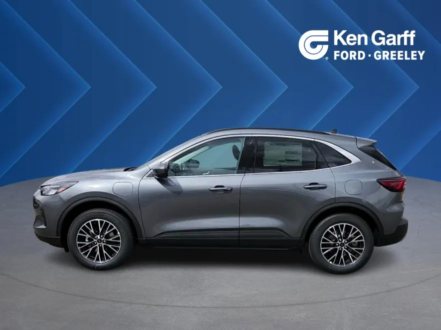 2025 Ford Escape Plug-In Hybrid photo 1