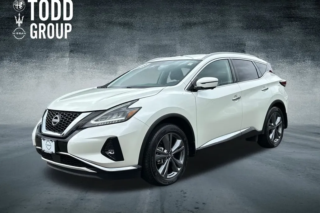 2023 Nissan Murano Platinum photo 1