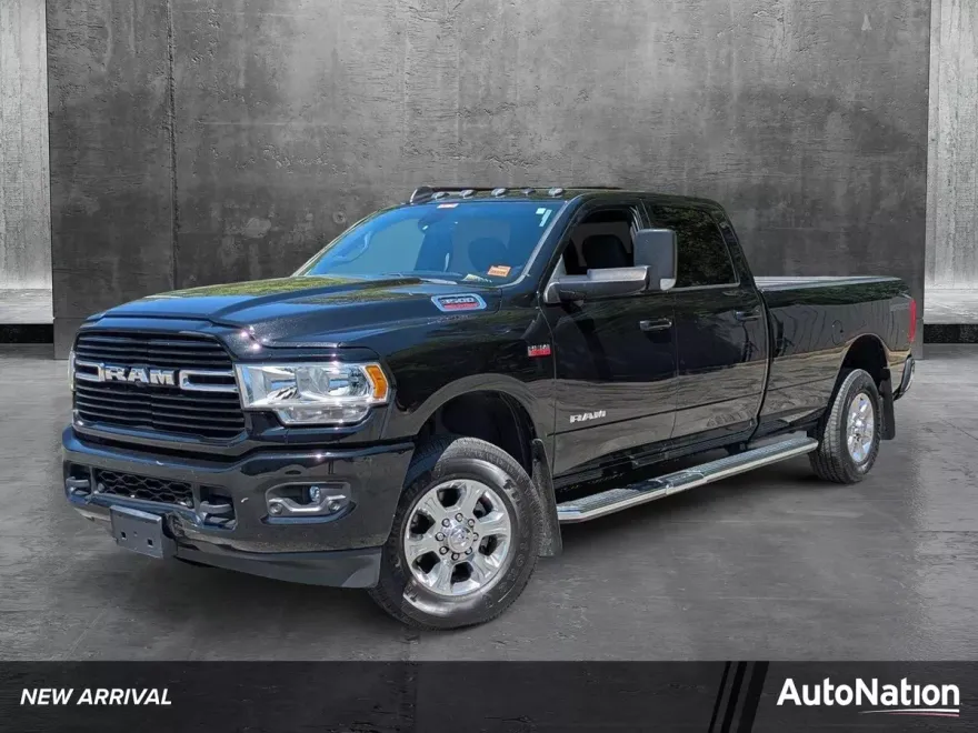 2020 Ram 3500 Big Horn photo 1
