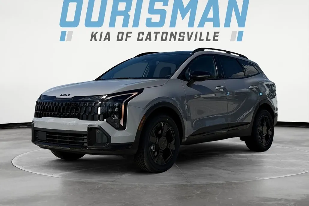 2026 Kia Sportage Hybrid photo 1