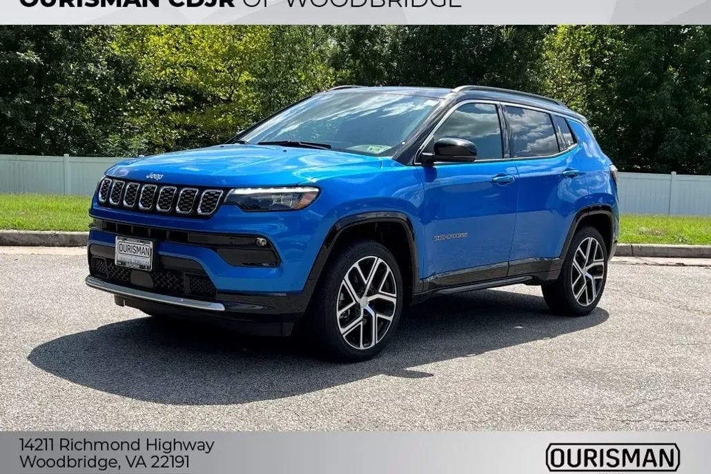 2024 Jeep Compass Limited photo 1