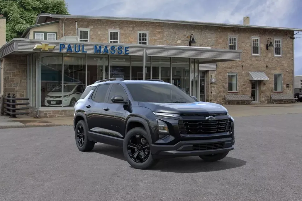 2026 Chevrolet Equinox LT photo 1