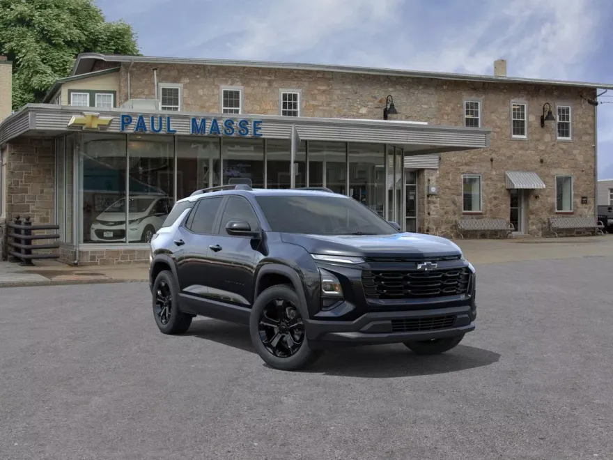 2026 Chevrolet Equinox LT photo 1