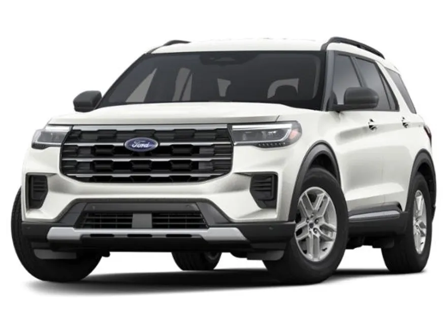2025 Ford Explorer photo 1