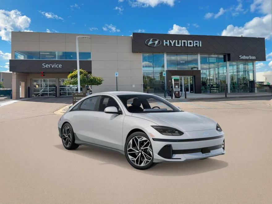 2025 Hyundai Ioniq 6 SEL photo 1
