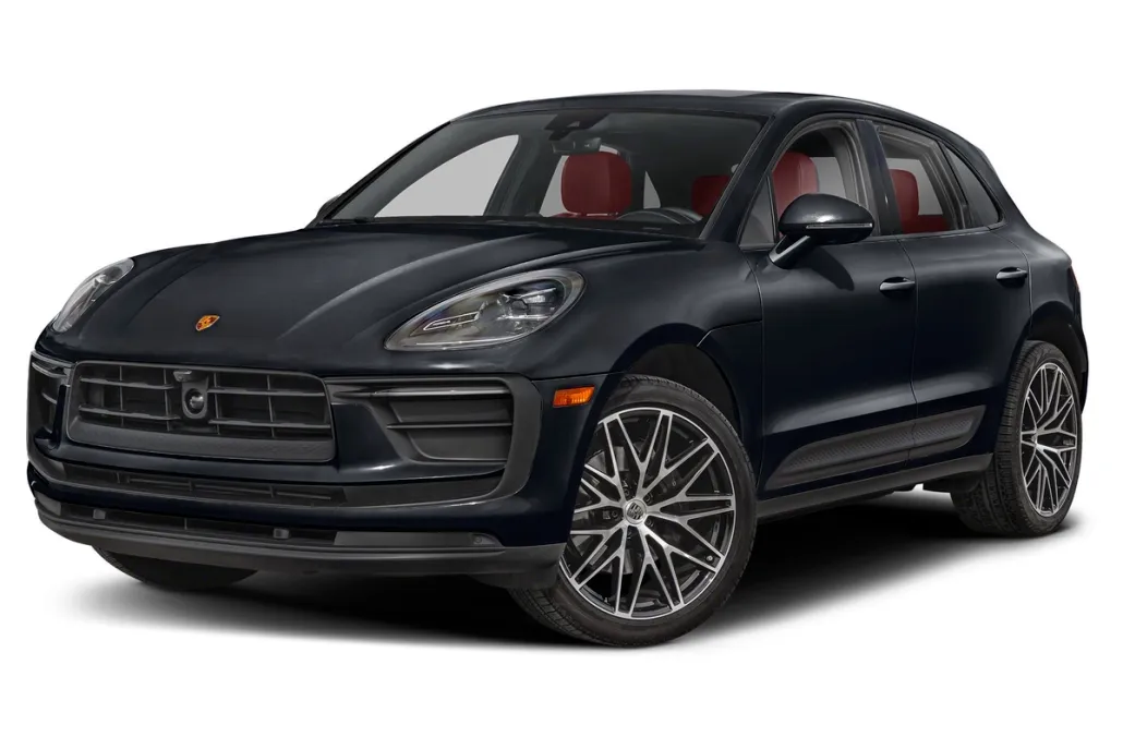 2026 Porsche Macan T photo 1