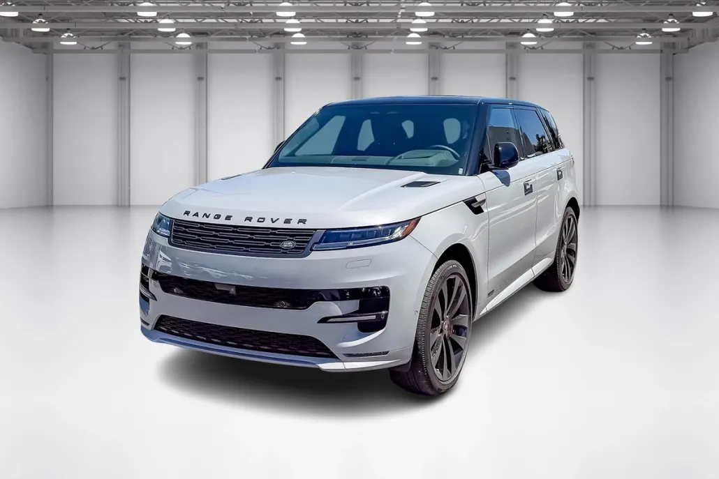 2025 Land Rover Range Rover Sport Autobiography photo 1