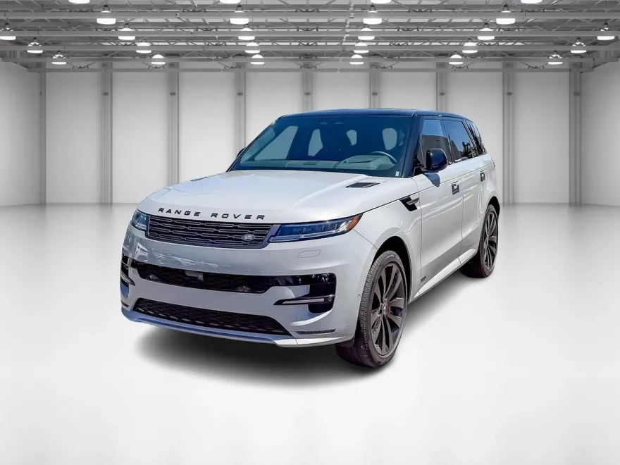 2025 Land Rover Range Rover Sport Autobiography photo 1