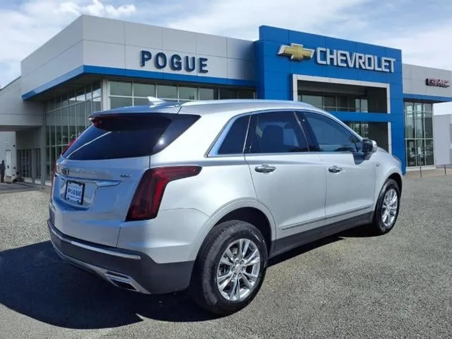 2020 Cadillac XT5 Premium Luxury photo 1