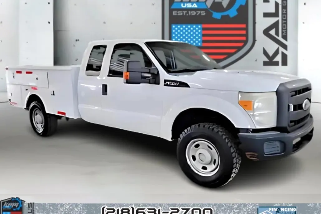 2011 Ford F-350 XL photo 1