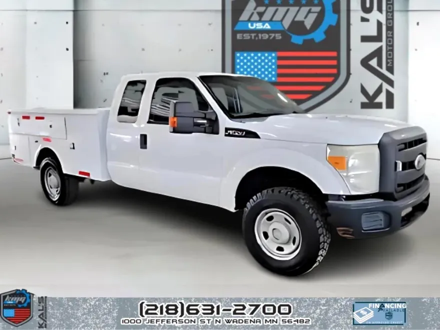 2011 Ford F-350 XL photo 1