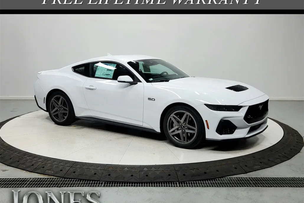2025 Ford Mustang GT Premium photo 1