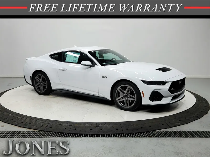 2025 Ford Mustang GT Premium photo 1