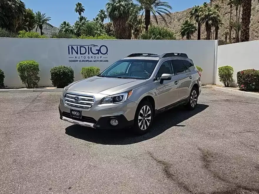 2017 Subaru Outback 2.5i Limited photo 1