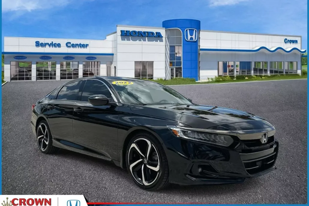 2022 Honda Accord Sport SE 1.5T photo 1
